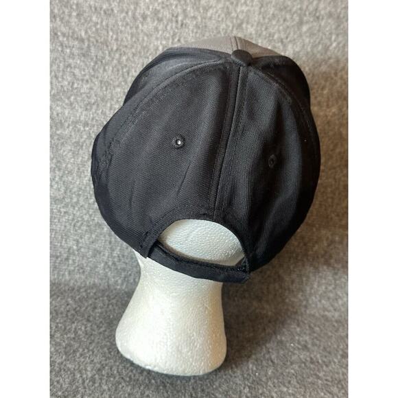 NFL Denver Bronchos Hat Unisex OSFA Black Gray Football Adjustable Cap Logo Team - Picture 6 of 7